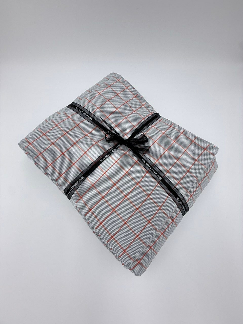 Комплект постельного белья, хлопок 100%, Евро+ размер, 200х230 см — фото 1