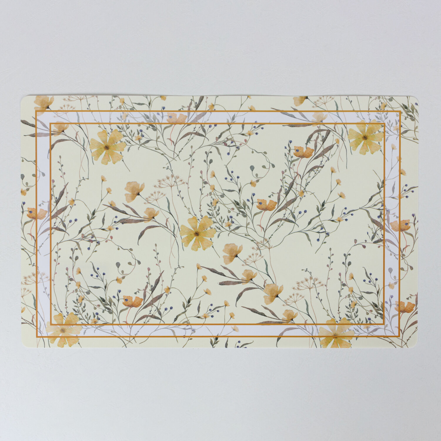 Салфетка сервировочная Joy Home Август полипропилен термостойкость до 70°C 26x41 см