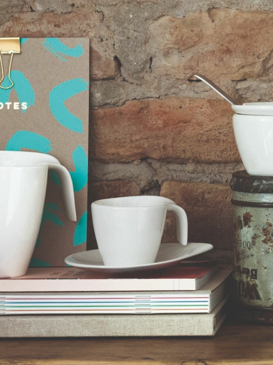 Блюдце к чашке для эспрессо 14х12см, Flow, Villeroy & Boch, Премиум-Фарфор — фото 1