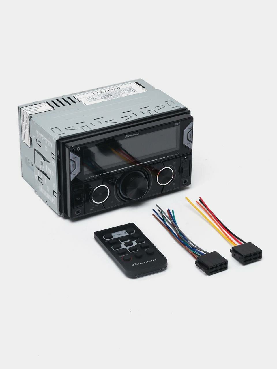 Автомагнитола Pioneer, 2 Din, Bluetooth, USB, AUX, FM-радио, 725BT