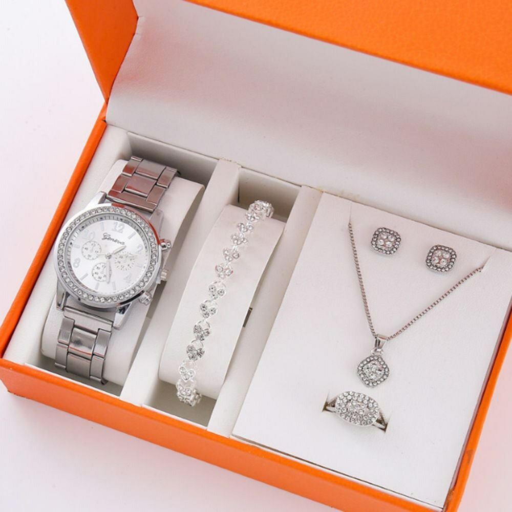 Наручные часы, Сталь 110