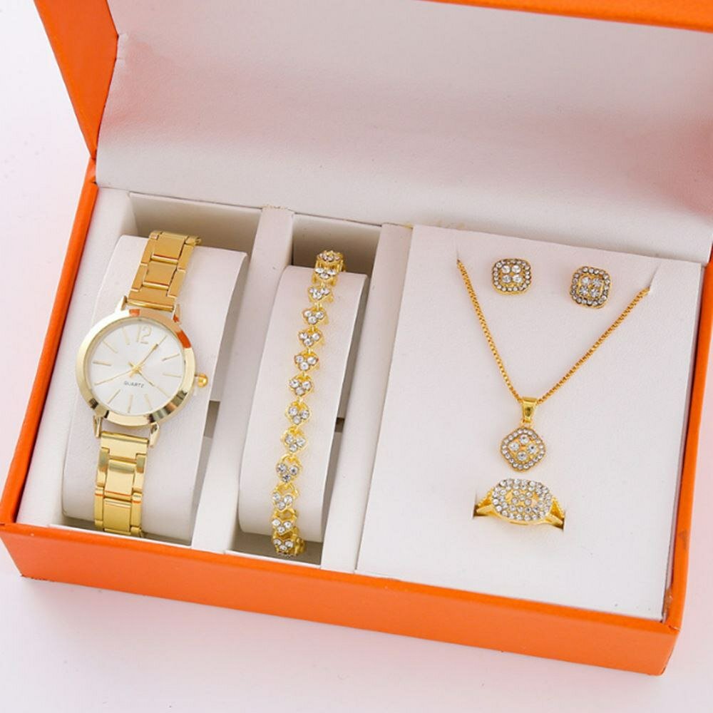 Наручные часы, золото 366