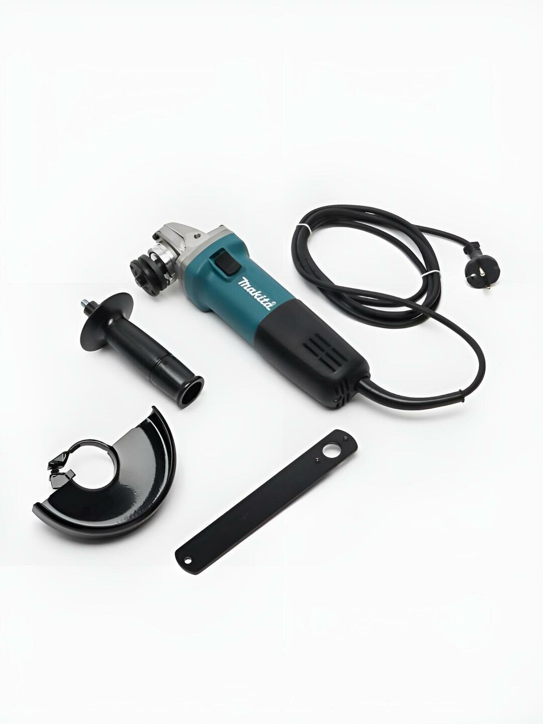 Угловая болгарка с диаметром 125 мм : с плавным пуском, с мощностью 700 Вт — фото 1