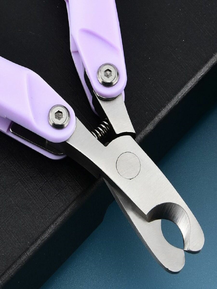 Когтерез складной для собак и кошек — фото 1