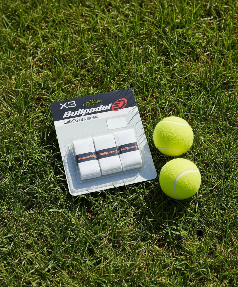 Намотка для ракетки Bullpadel GB1200 от официального реселлера Padel Russia