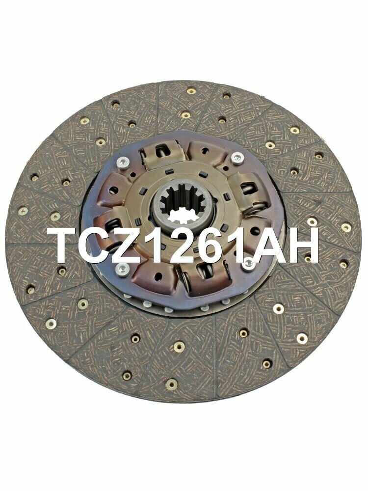 Диск ведомый Krauf TCZ1261AH — фото 1