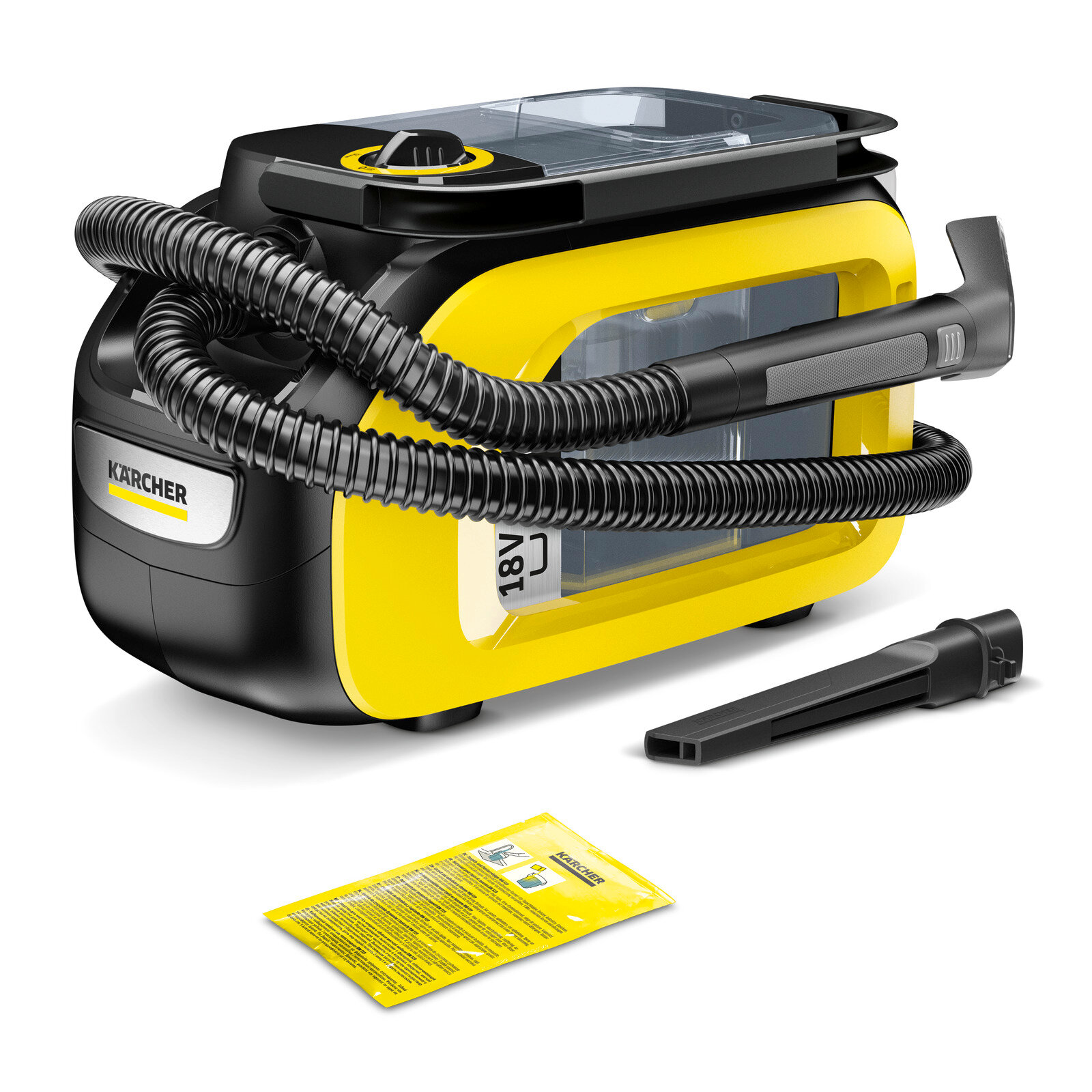 Пылесос моющий Karcher SE 3-18 Compact (1.081-500.0)
