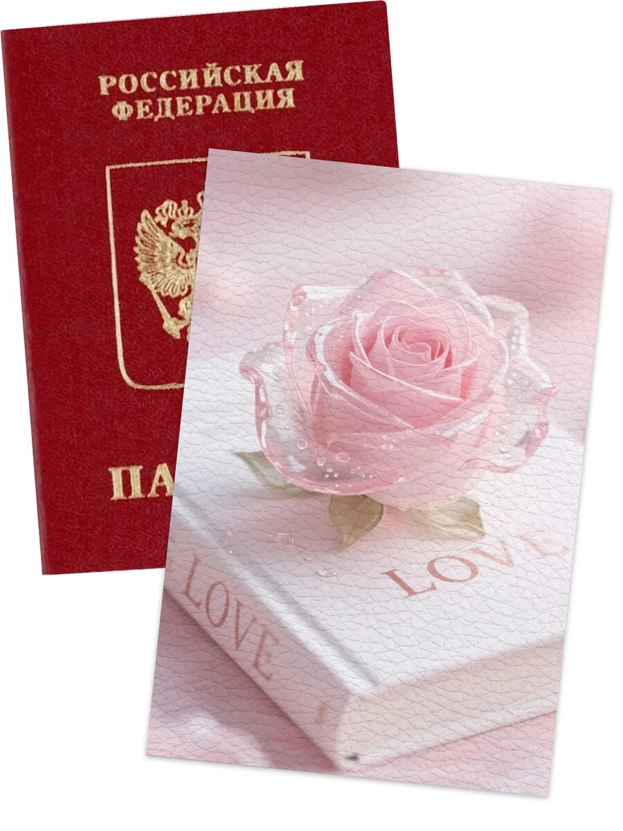 Обложка для паспорта