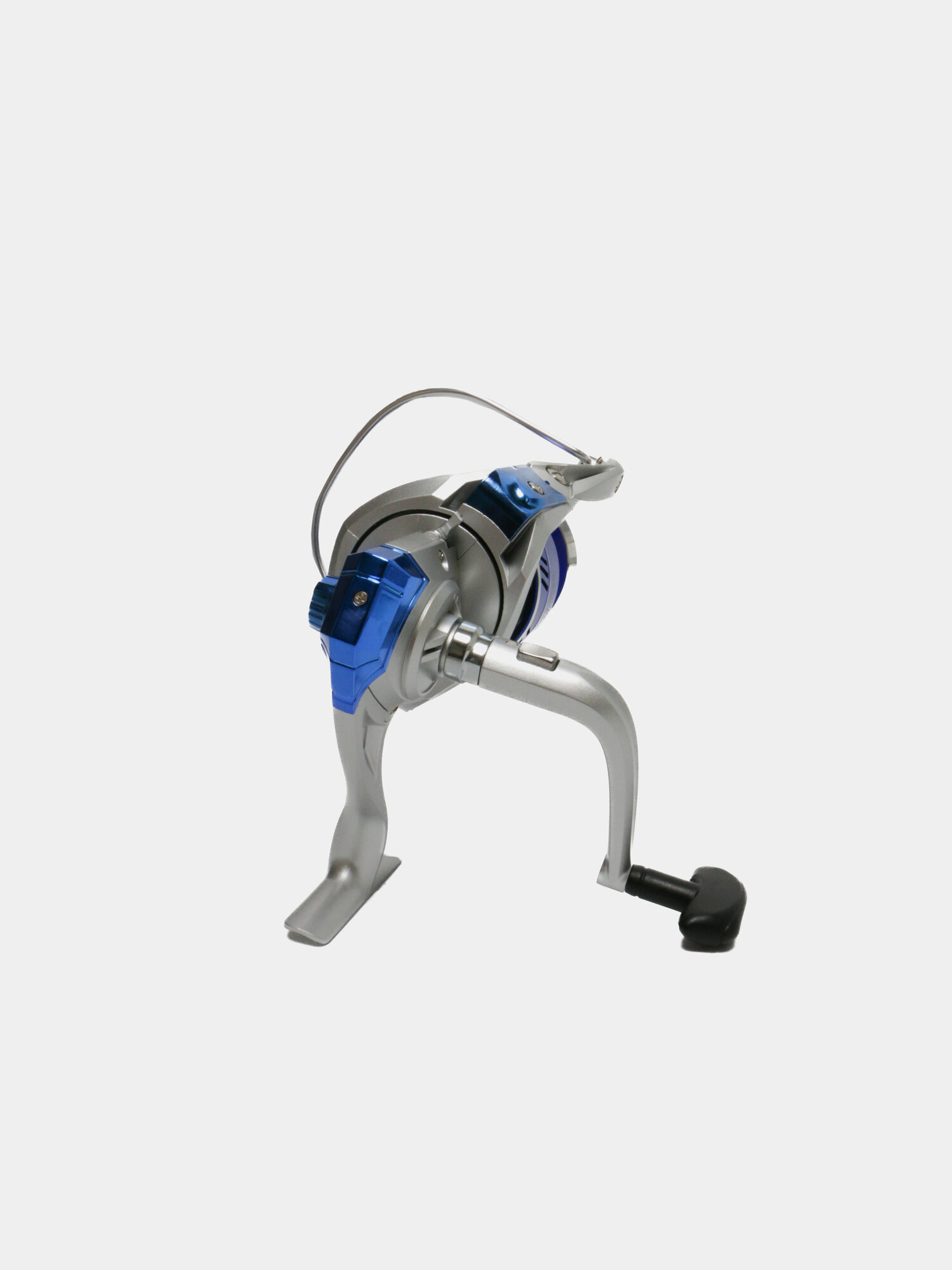 Катушка WPE Spinning, безынерционная, для разных видов рыбалки — фото 1