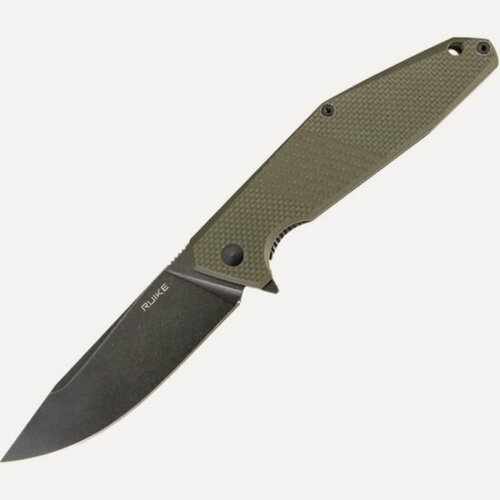 Изображение товара Нож складной Ruike D191-G зеленый