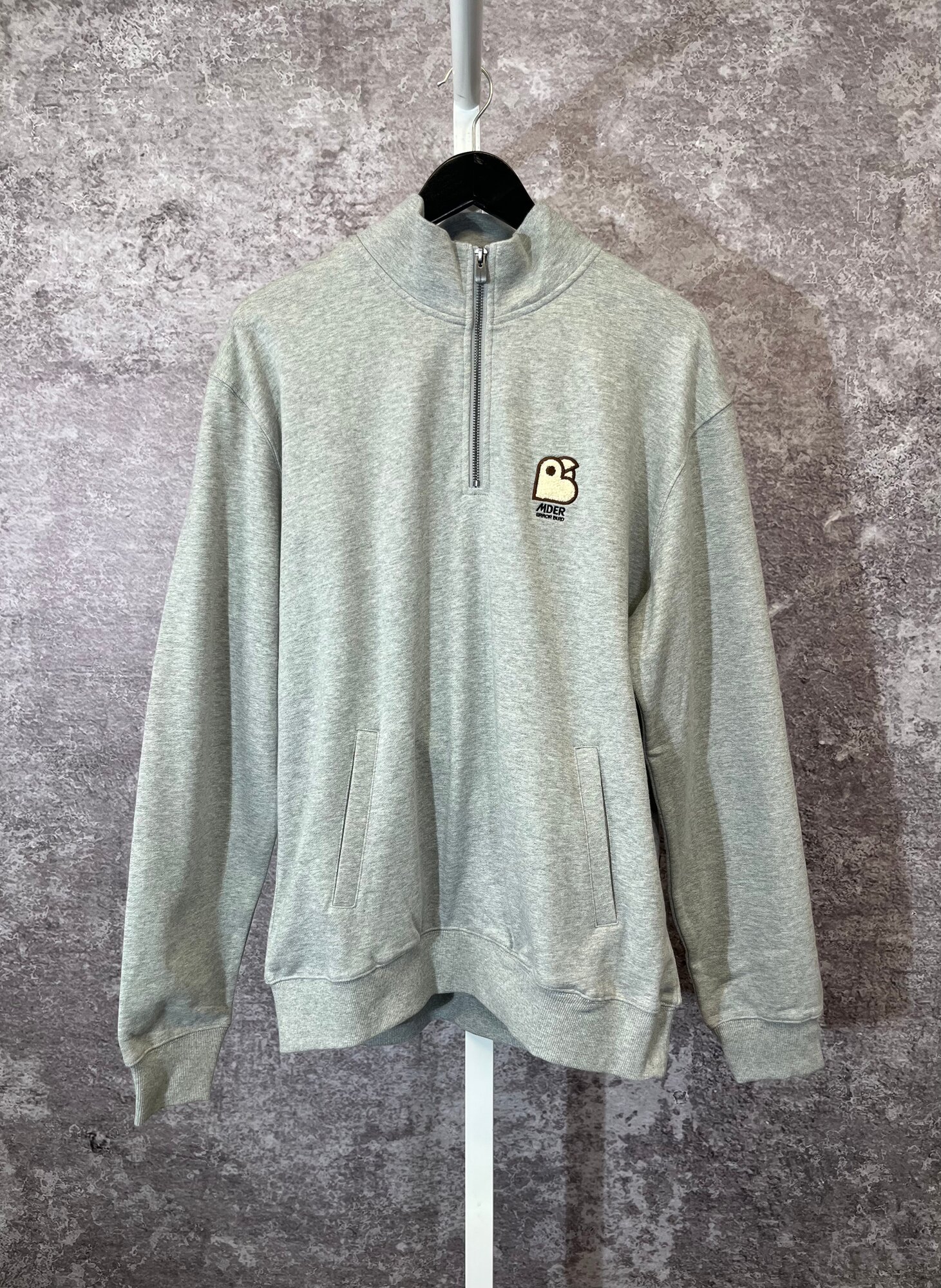 Свитшот MINDERROR ME 2024