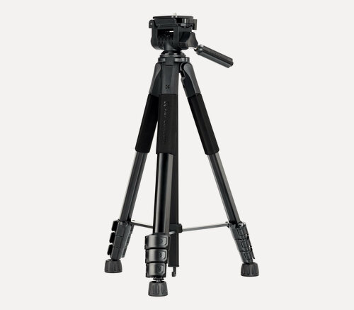 Изображение товара Штатив K&F Concept S254A3 с 2D головой BV01, компактный, 1,36кг