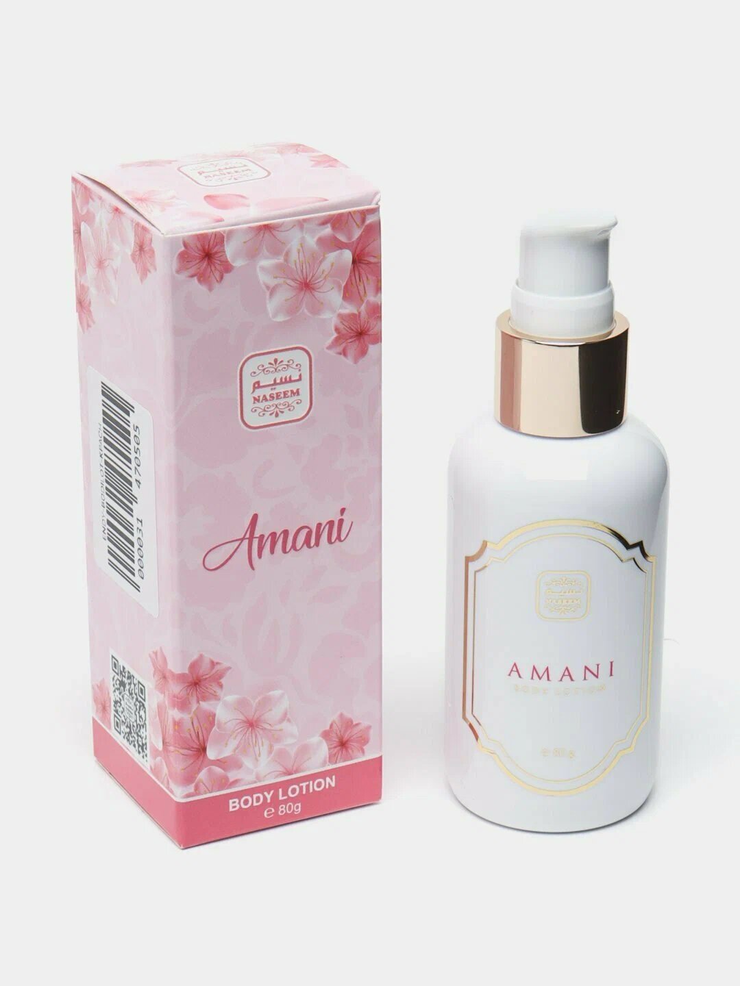 Lamsa парфюмерная вода, для женщин, Lamsa Body lotion, 100 мл