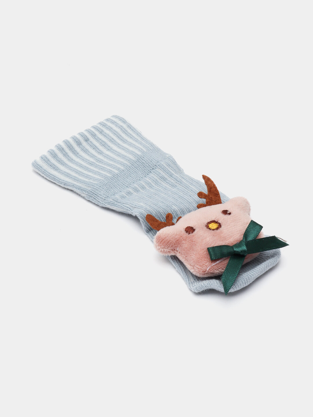 Носки 2 пары, размер 3-18, голубой — фото 1