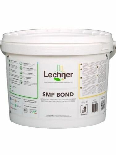 Клей для паркета Lechner SMP Bond силановый 15 кг