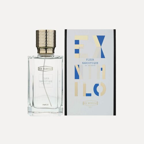 Изображение товара Ex Nihilo Парфюмерная вода Fleur Narcotique, Eau De Parfume, 100 мл, оригинал