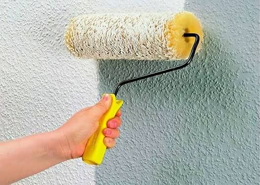 Водоимульсия Royal, для фасадных работ, 5кг, белая, без запаха — фото 1