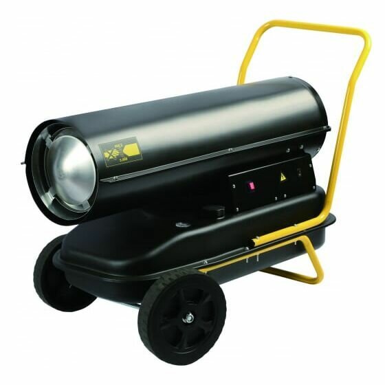 Тепловая пушка Zitrek BFG-30 070-2803