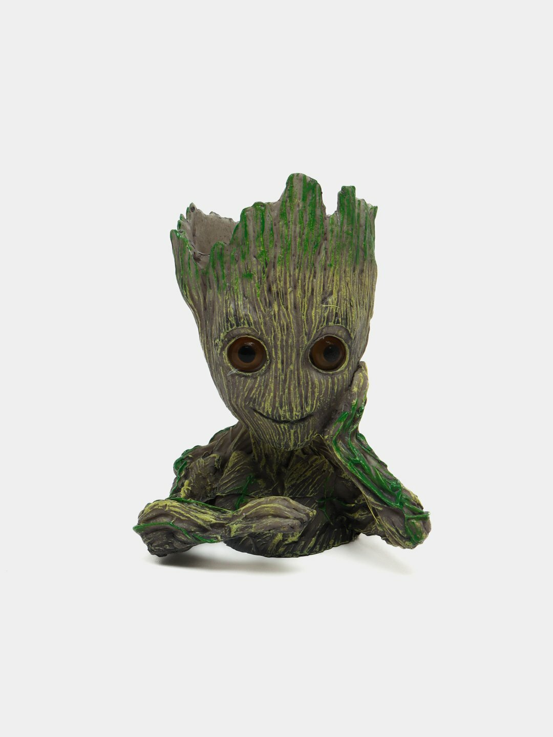 Грот для аквариума с распылителем воздуха для компрессора "Грут"