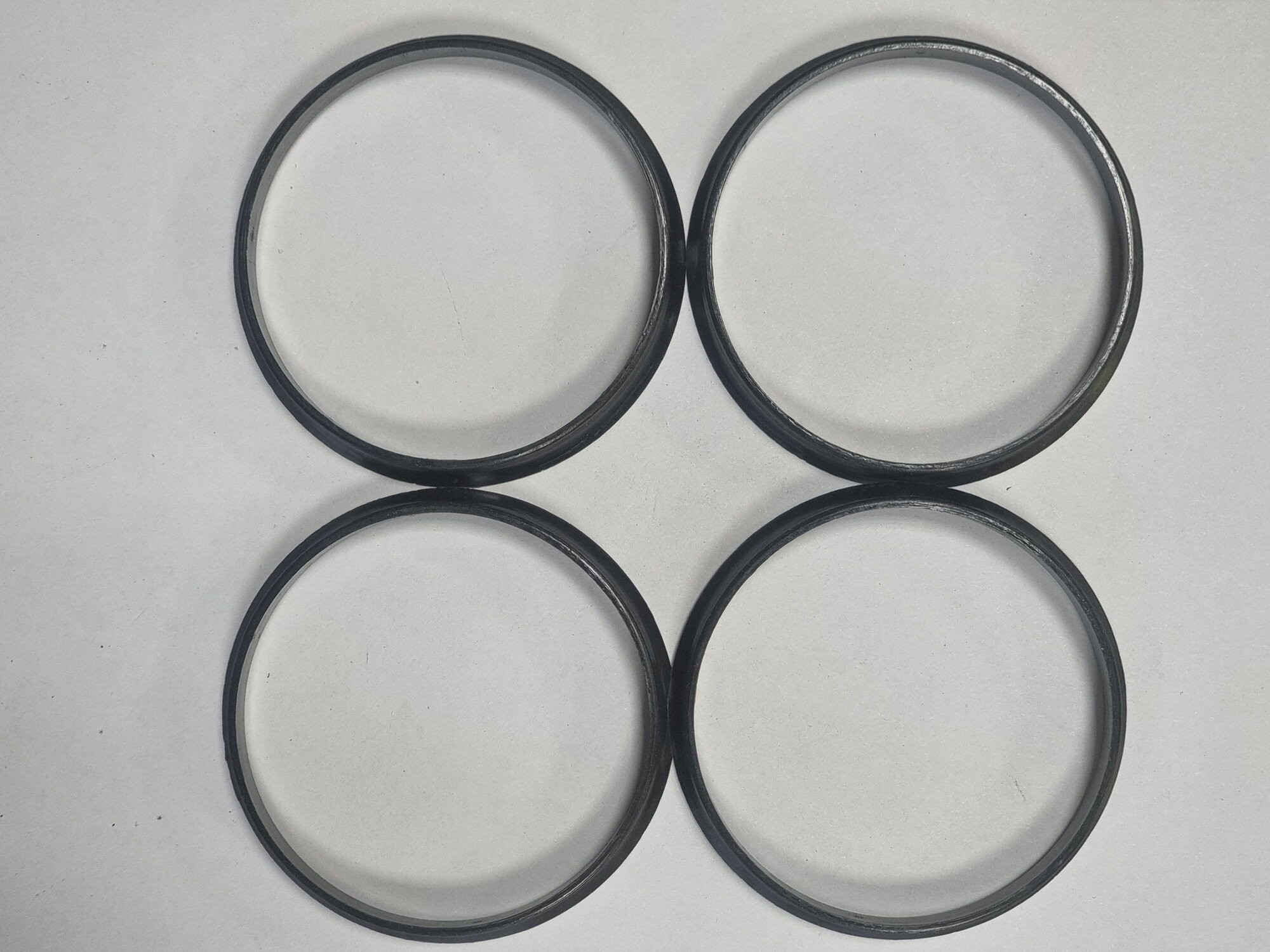 Кольцо центровочное 64.1-67.1 4шт — фото 1