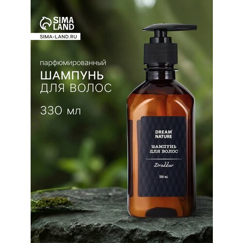 Шампунь для волос DREAM NATURE drakkar 330 мл 335₽