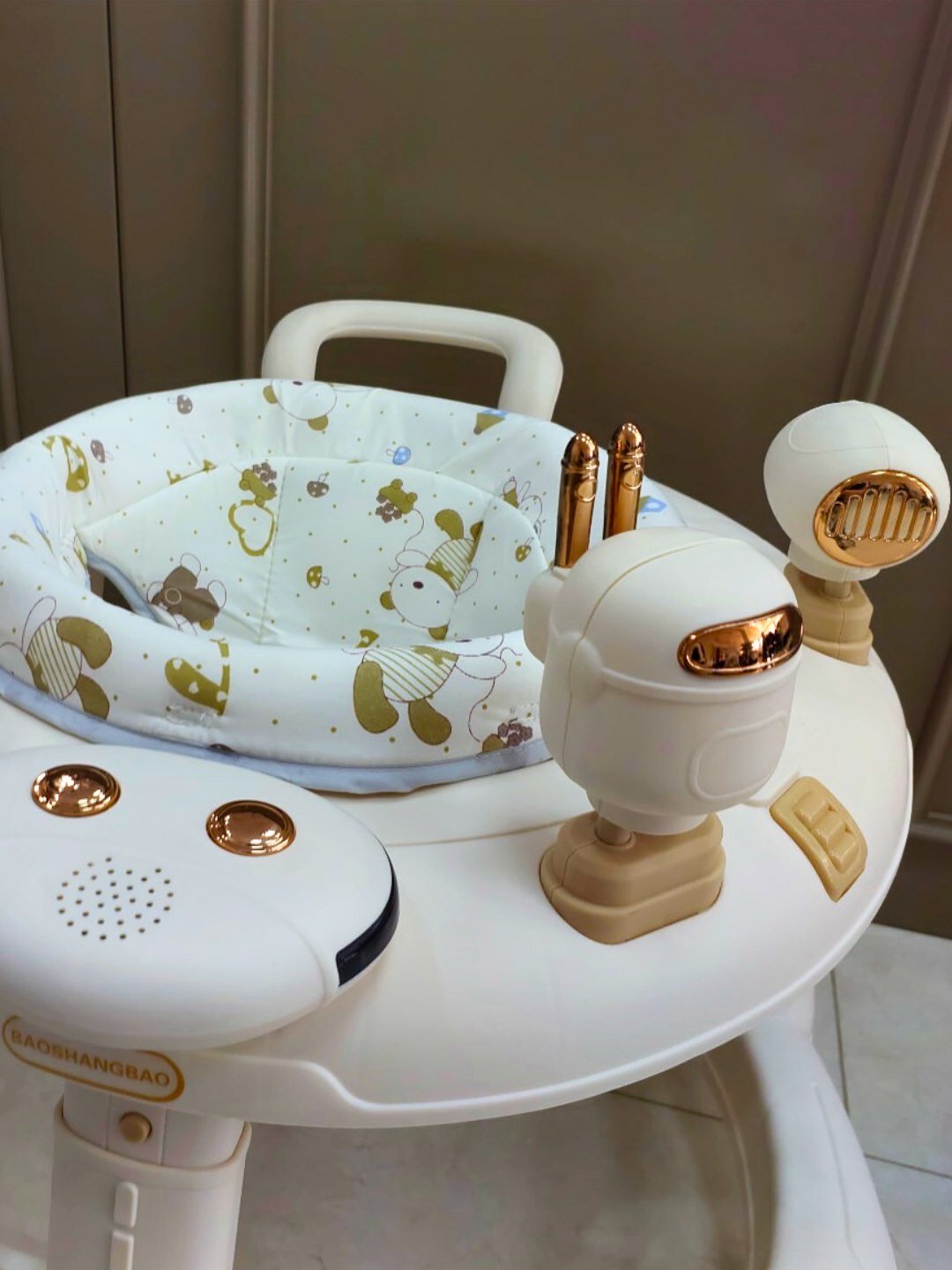 Детские ходунки — фото 1