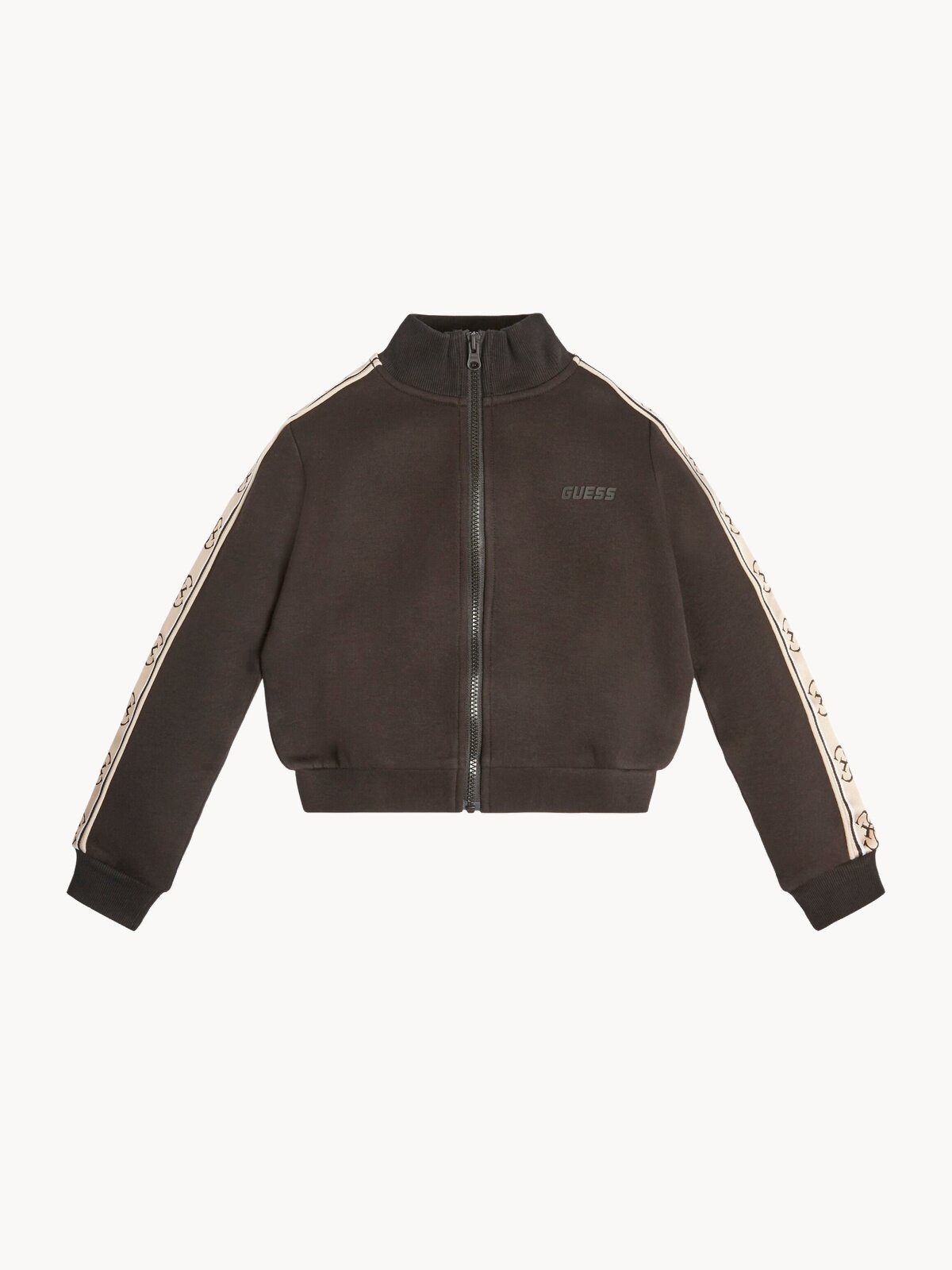 Олимпийка GUESS, размер 6 лет, черный