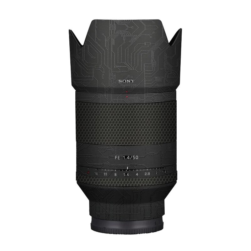 Солнце FE 50мм F1.4 ZA полнокадровая объективная линза с чёрной отделкой под схему для фотографии