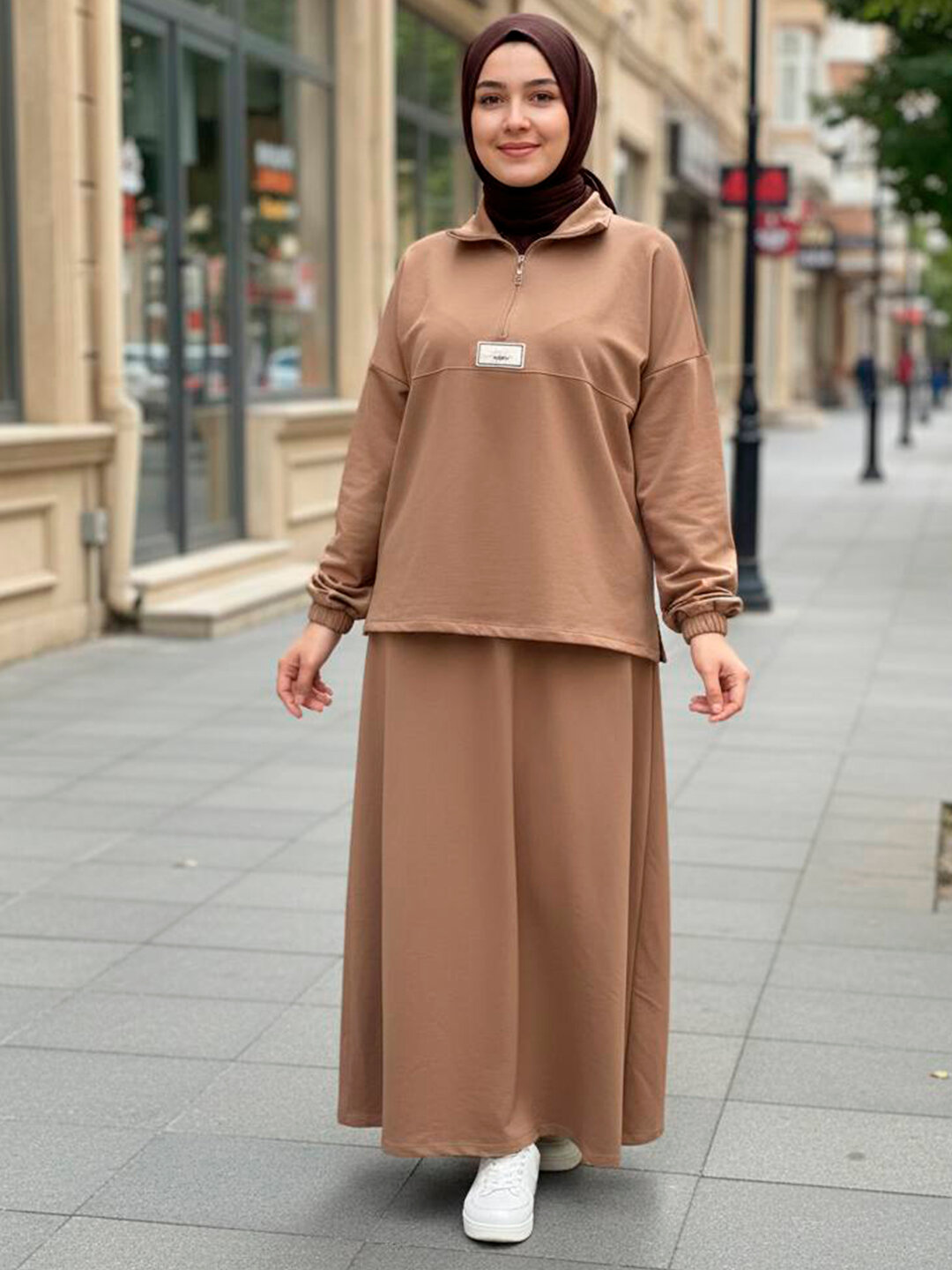 Комплект одежды MODERN ELEGANCE Suit Collection — женские костюмы двойка с брюками и жилеткой, стиль и комфорт на каждый день