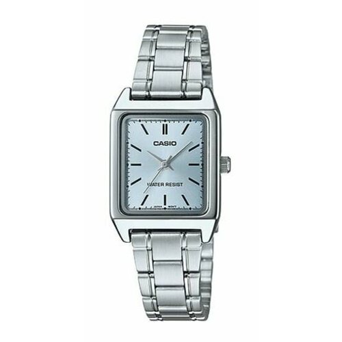 фото Наручные часы casio collection, бирюзовый