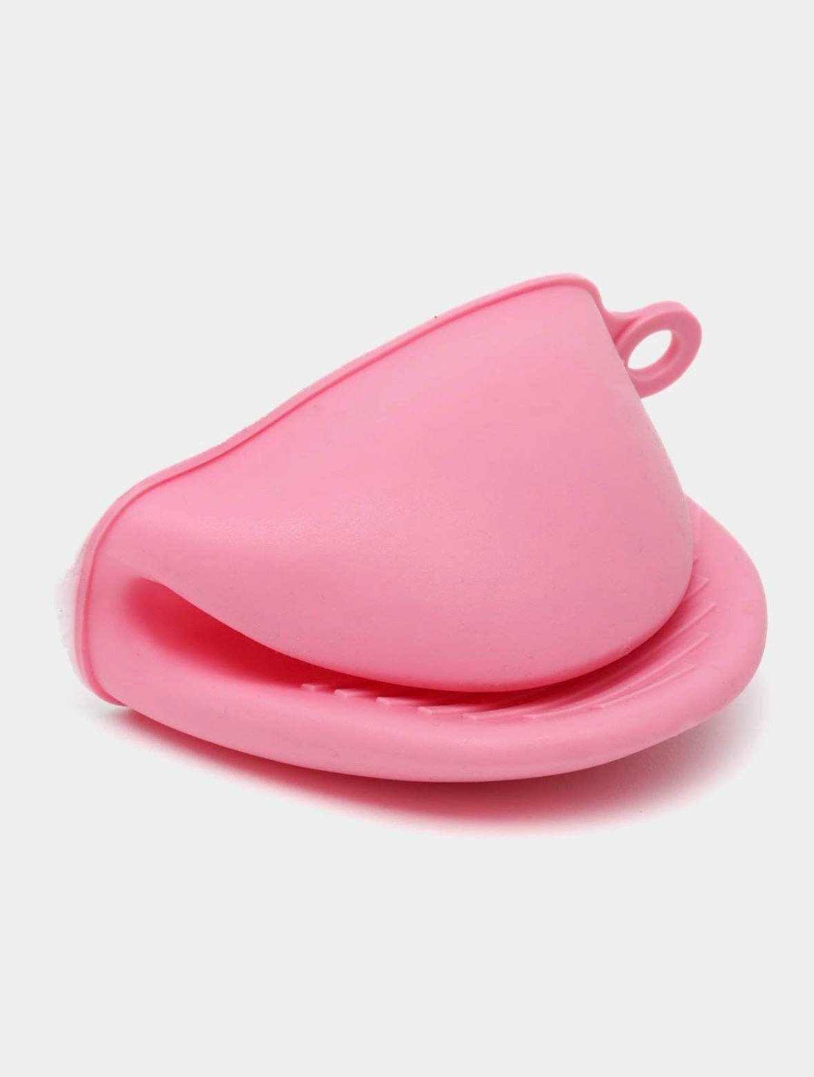 Рукавица для захвата, прихватка, жаропрочный силикон, для горячего — фото 1