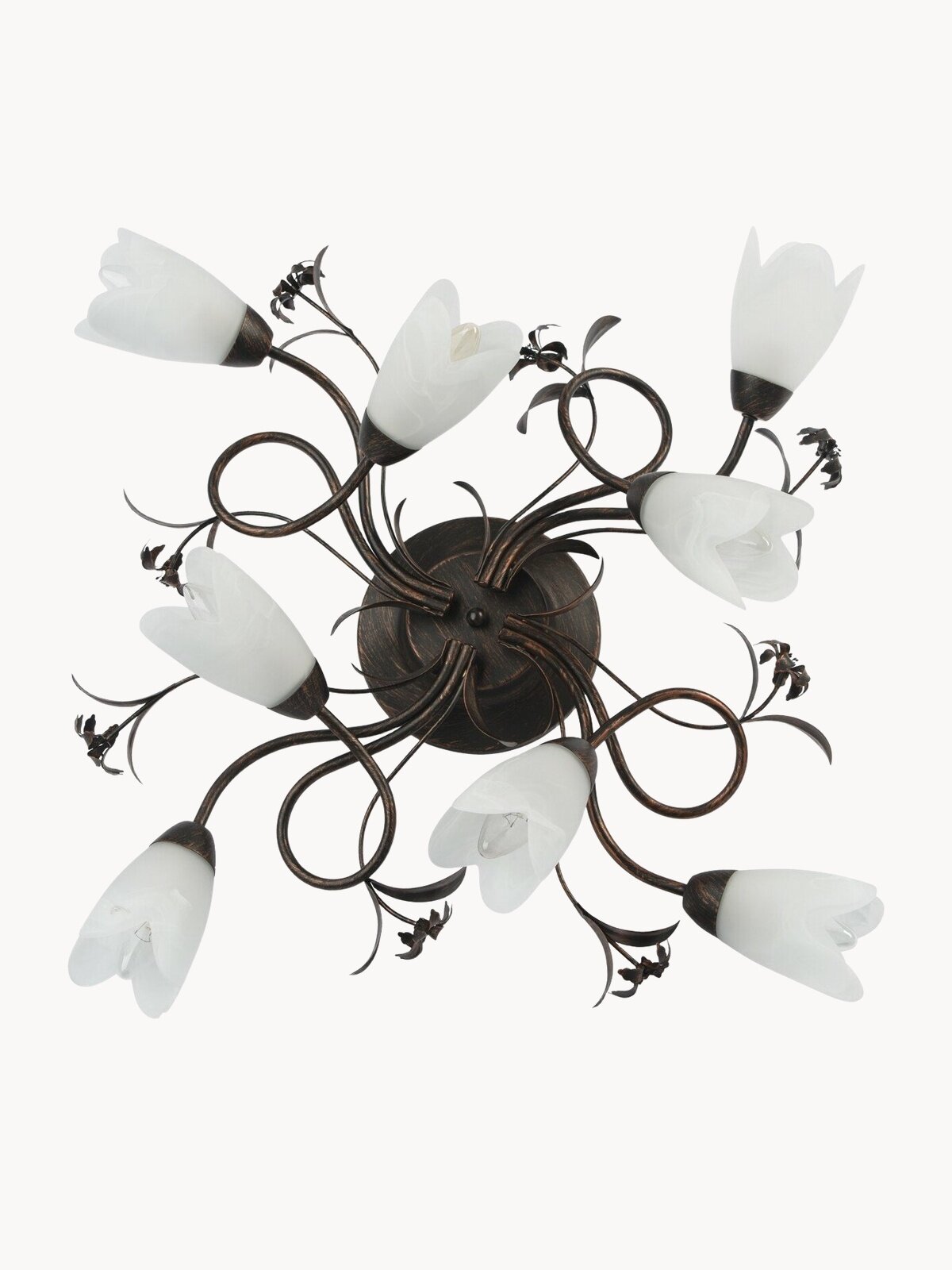 Люстра потолочная MW-Light Аида 323013708