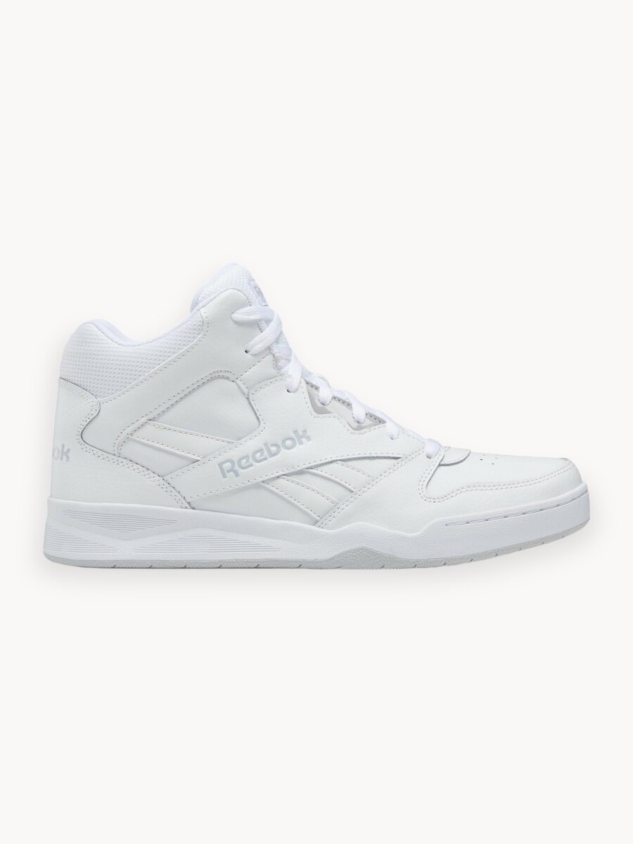 Кеды Reebok Royal BB4500 Hi2, размер 10,5 US, белый/серый