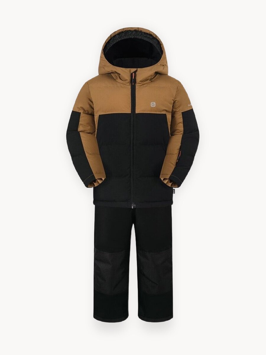 Комплект верхней одежды GUSTI размер 11/146, , brown