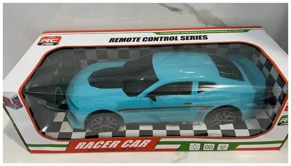 Машина радиоуправляемая Camaro Chevrolet, модель Zhongyuan, для детей от 6 лет