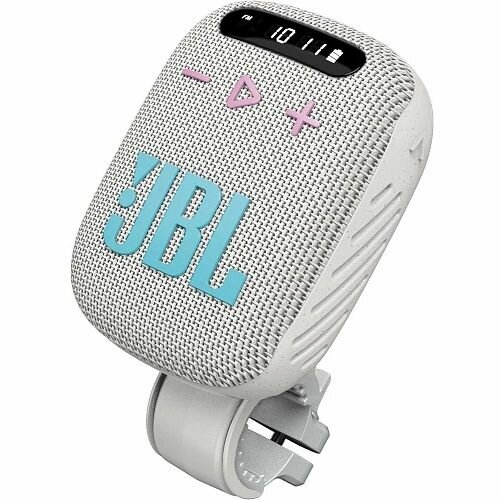 Беспроводная портативная акустика JBL Wind 3, Bluetooth 5.0, Grey