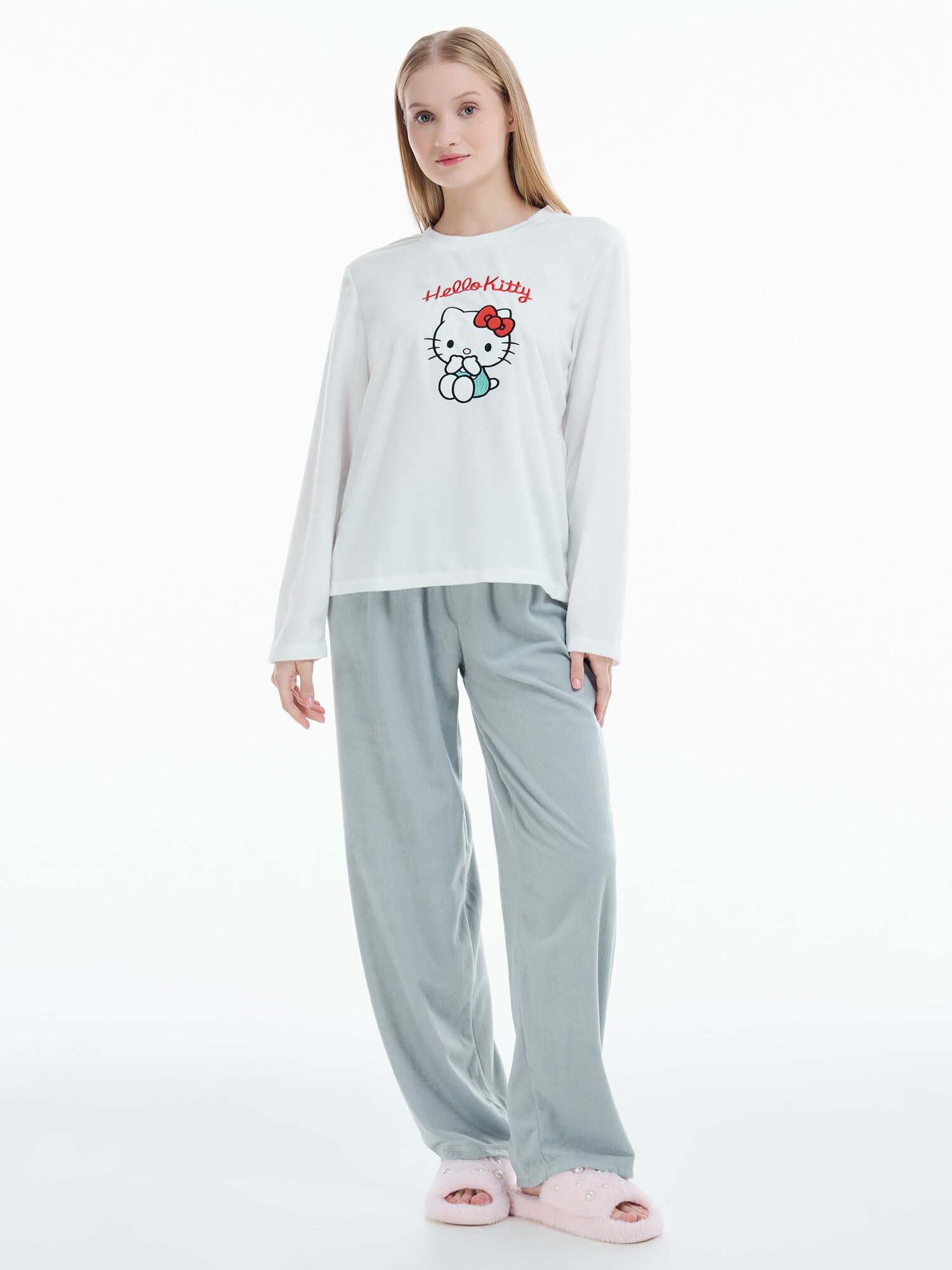 Пижама Осень-зима 2025