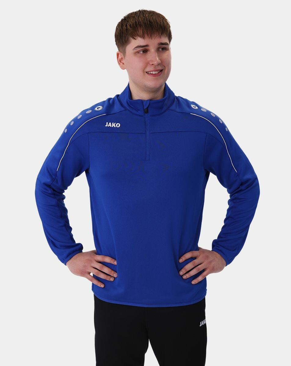 Топ спортивный JAKO, размер XL, синий — фото 1