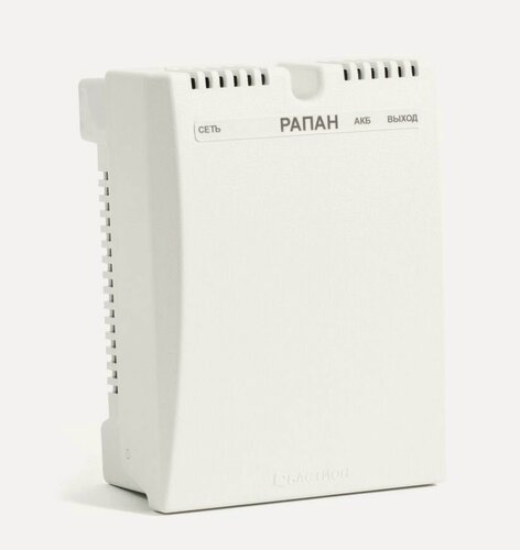 Изображение товара ББП РАПАН-50П (204) Источник вторичного электропитания резервированный