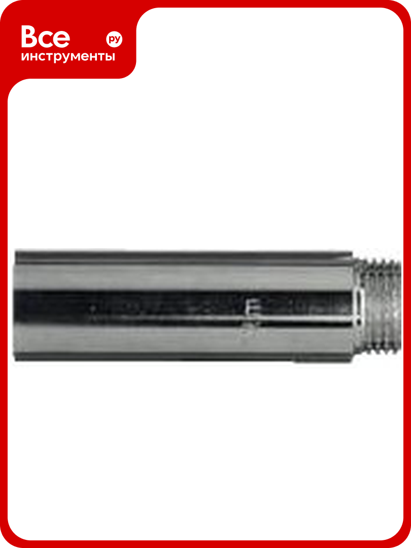 Удлинитель Terma 1 2x70мм 40998