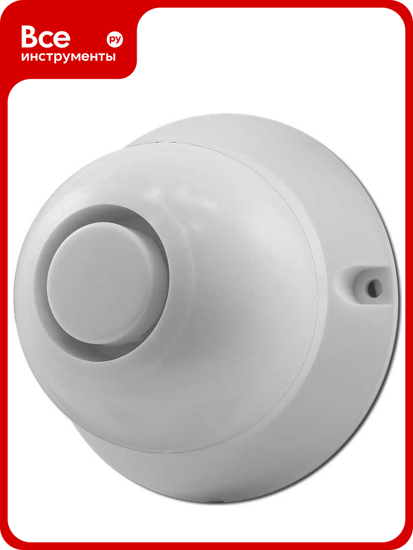 Звуковой оповещатель Элтех-Сервис Г-12-Д 00000000017