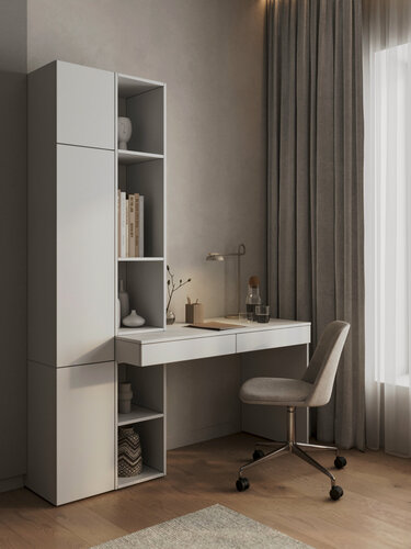 Изображение товара Стол стеллаж 05