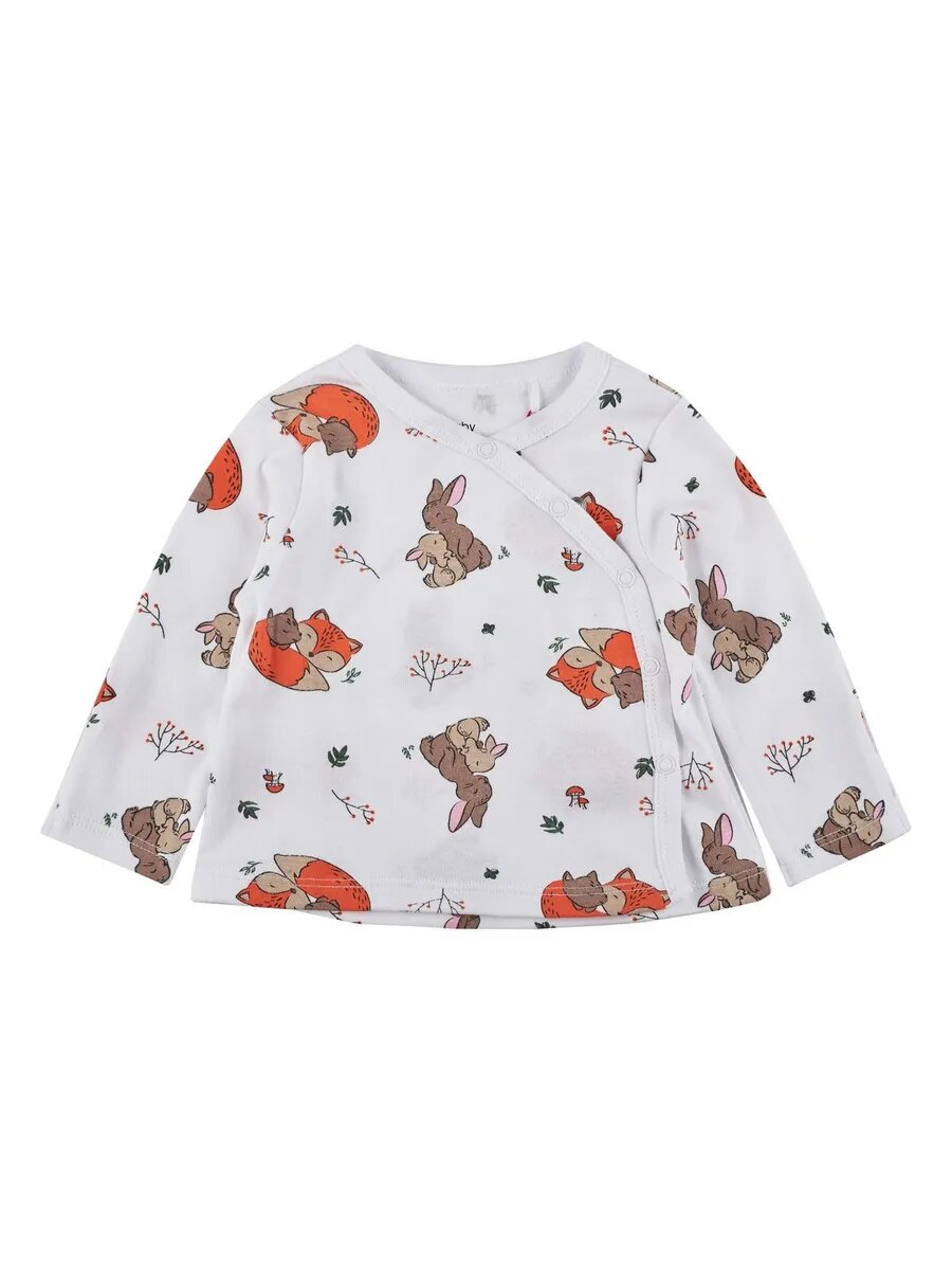 Распашонка Kari baby размер 1-3m