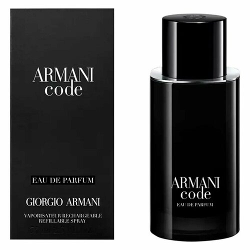 Туалетная вода Giorgio Armani Armani Code 150 мл. Refill