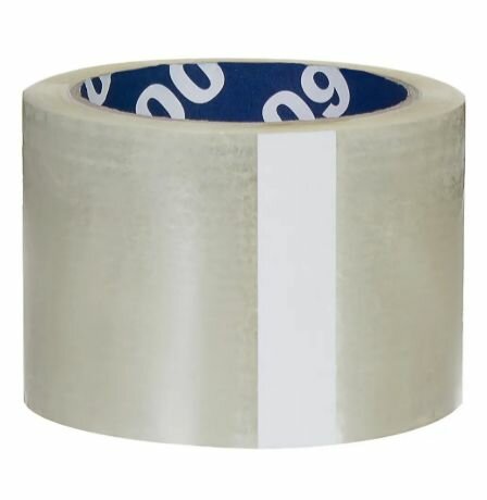 Лента упаковочная 7.2 см 66 м