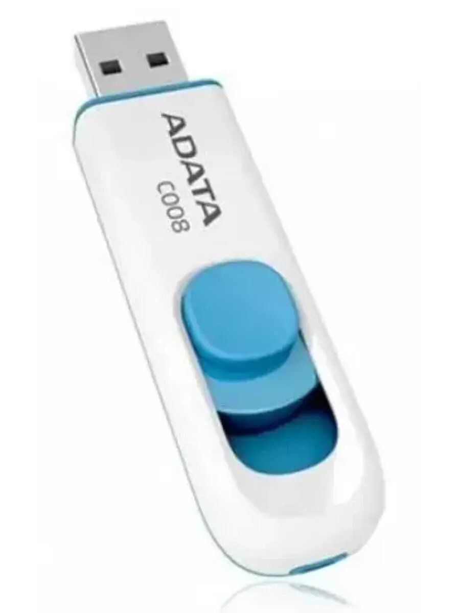 Флеш-накопитель 64GB Classic C008 AC008-64G-RWE USB2.0