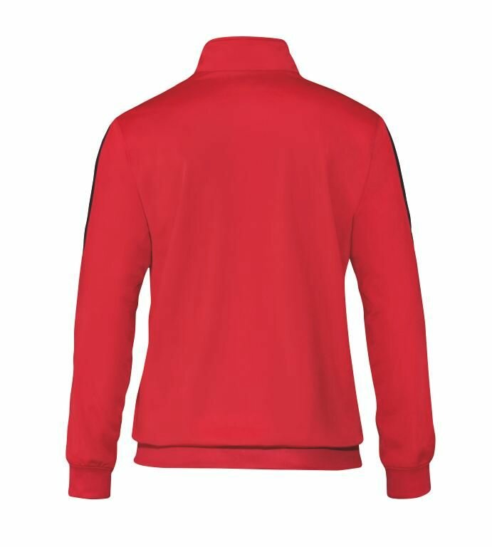 Куртка спортивная JAKO Базовая коллекция, размер S, красный — фото 1