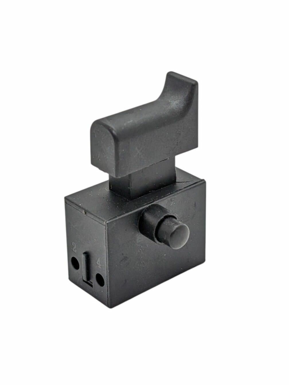 Выключатель кнопка бочонок малый DKP-5A — фото 1