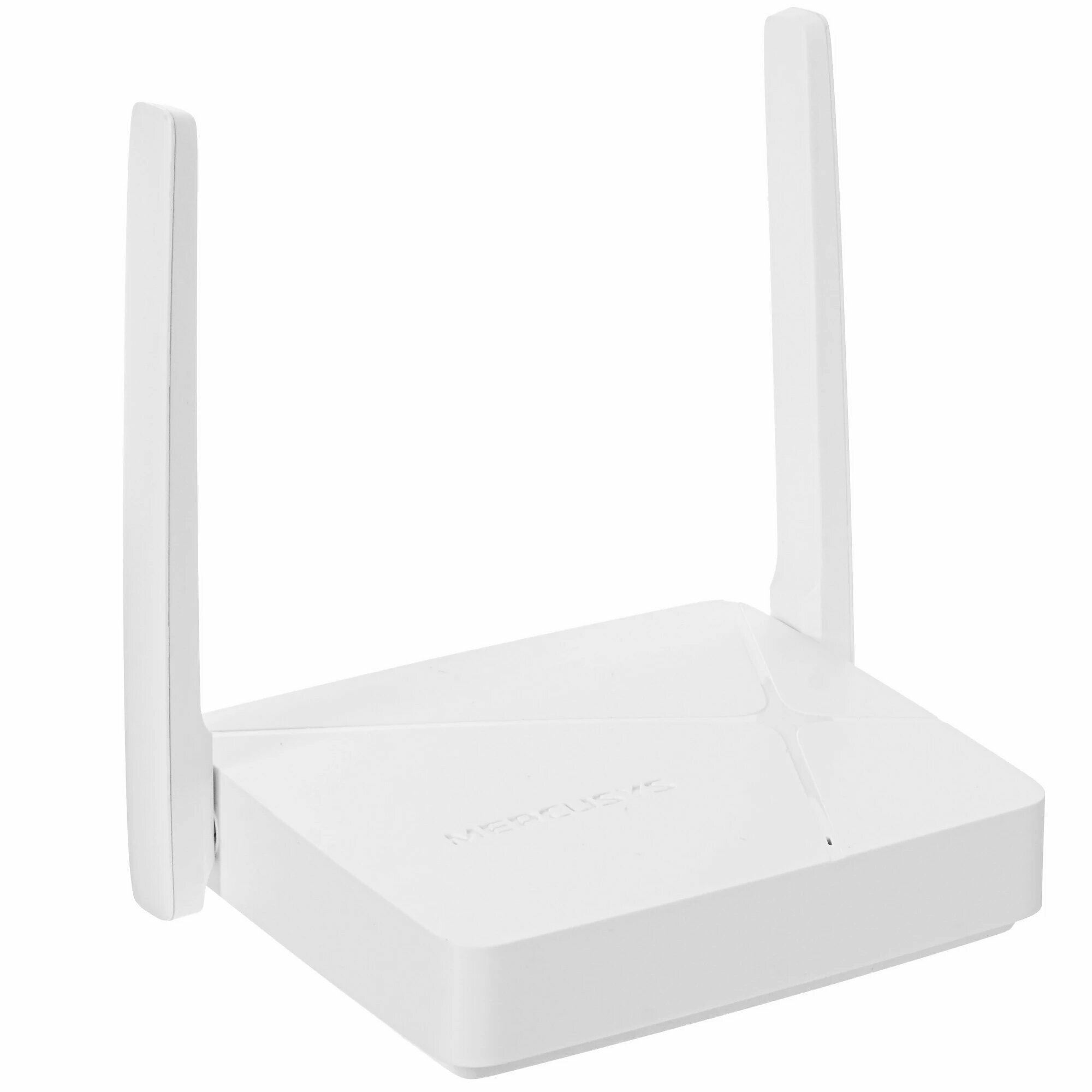 Wi-Fi роутер Mercusys MR20 AC750, до 733 Мбит/с, 2 антенны 5 dBi, 2×LAN, режим усилителя и точки доступа