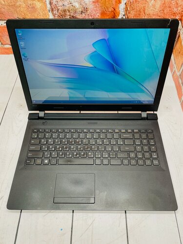 Изображение товара Ноутбук 15,6, Lenovo 100-15, Intel Pentium n3540, 4 Gb DDR3, 128 Gb SSD, Intel HD Graphics